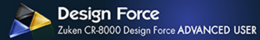 Design Force Zuken CR-8000 Design Force ADVANCED USER